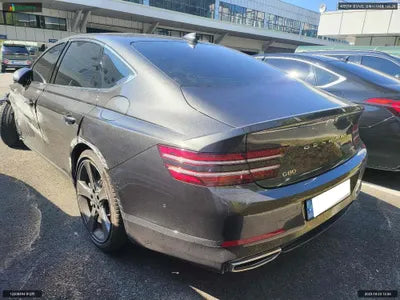 2023 Genesis G80 KMTGB41CDPU190716 VIN:KMTGB41CDPU190716