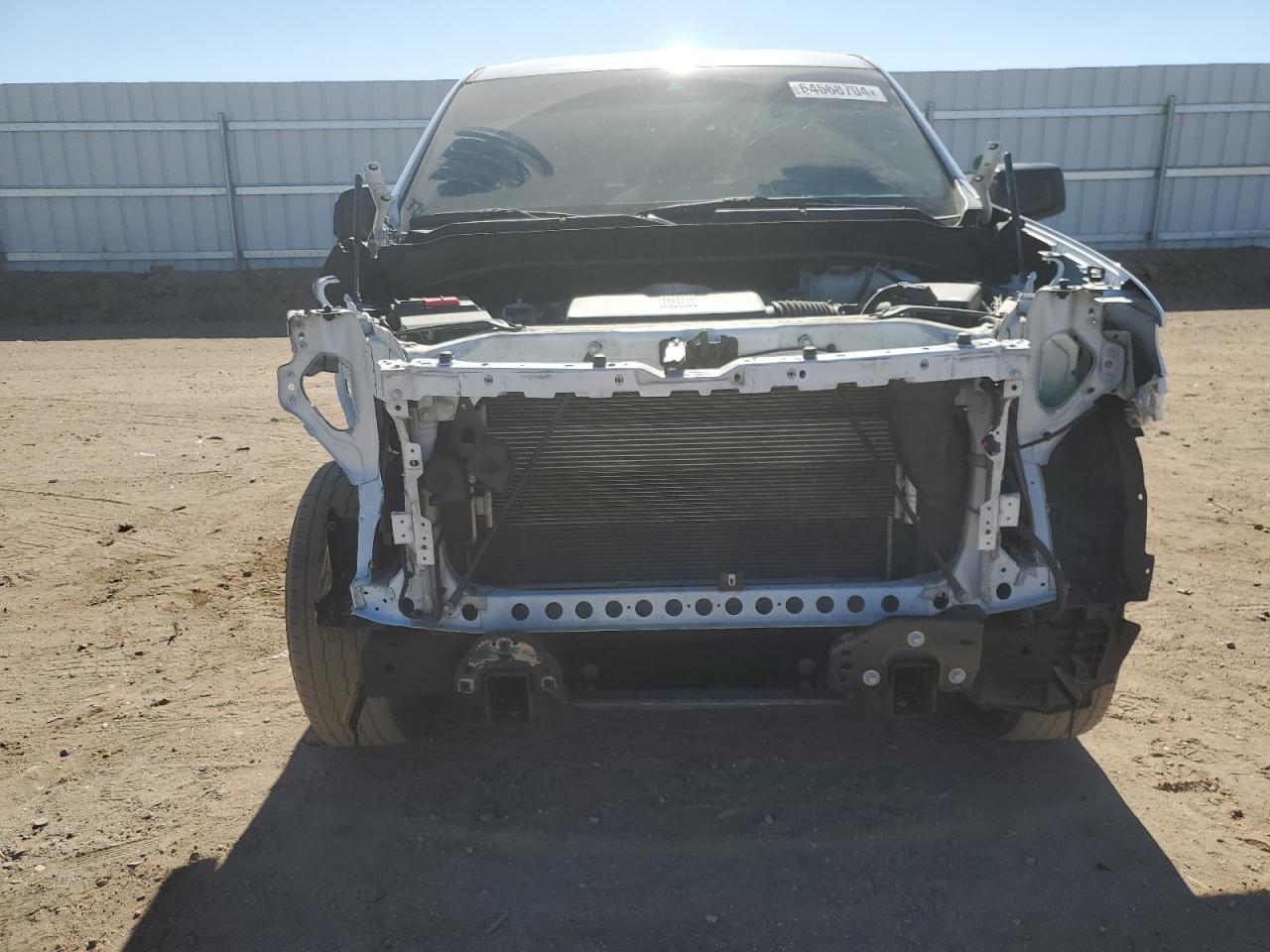 2022 CHEVROLET SILVERADO C1500 VIN:3GCNAAED3NG571876