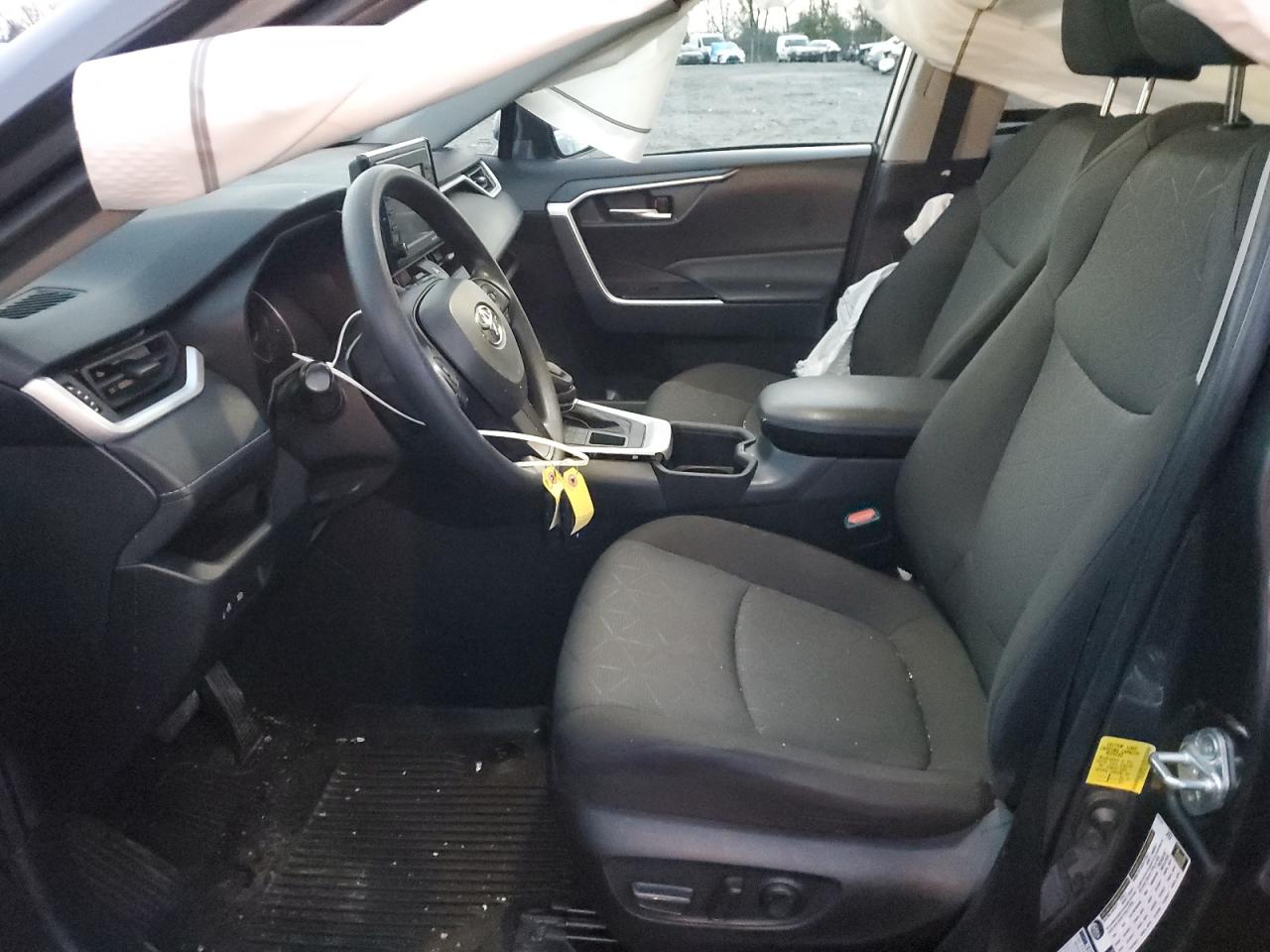 2022 TOYOTA RAV4 XLE VIN:2T3P1RFVXNC285622