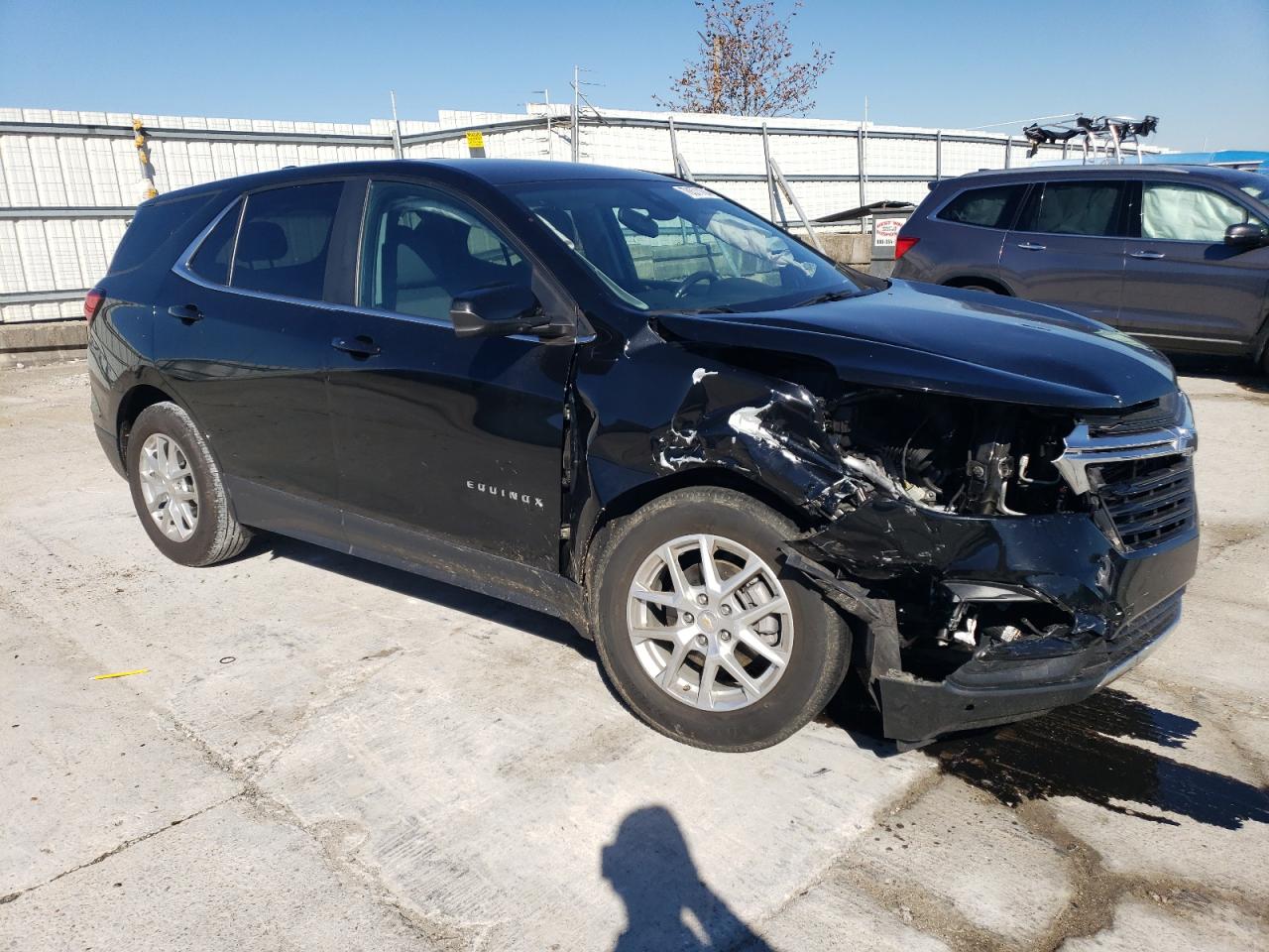 2022 CHEVROLET EQUINOX LT VIN:3GNAXKEVXNL216374