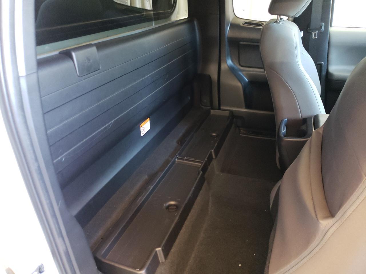 2022 TOYOTA TACOMA ACCESS CAB VIN:3TYRX5GN0NT060791