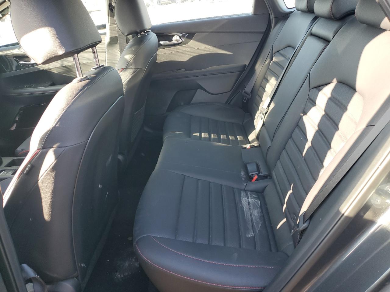 2024 KIA FORTE GT VIN:3KPF44AC8RE692589