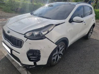 2018 Kia Sportage KNAPN813BJK476881 VIN:KNAPN813BJK476881