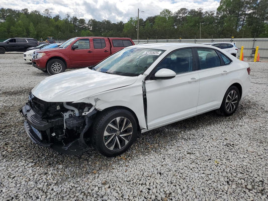 2023 VOLKSWAGEN JETTA S VIN:3VW5M7BU2PM019107