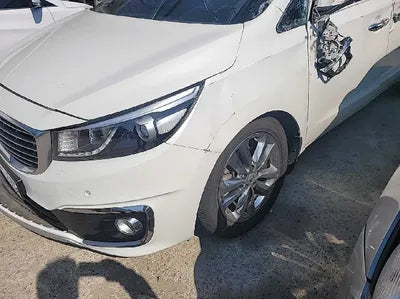 2016 Kia Carnival KNAMC81ABGS162609 VIN:KNAMC81ABGS162609