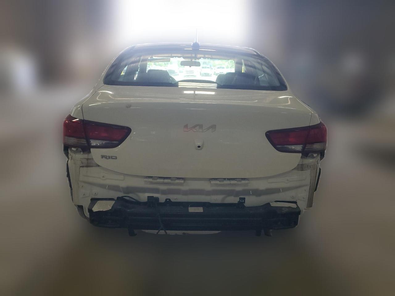 2022 KIA RIO LX VIN:3KPA24AD7NE444689