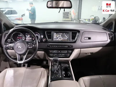 2017 Kia Carnival KNAME81ABHS297529 VIN:KNAME81ABHS297529