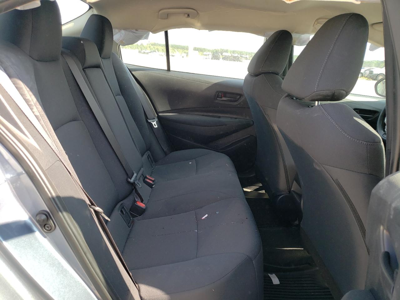 2022 TOYOTA COROLLA LE VIN:5YFEPMAE6NP306250