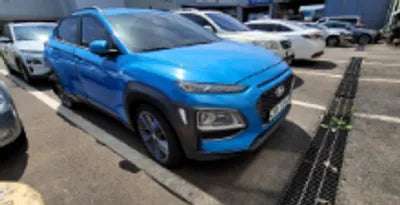 2018 Hyundai Kona KMHK4815GJU015610 VIN:KMHK4815GJU015610