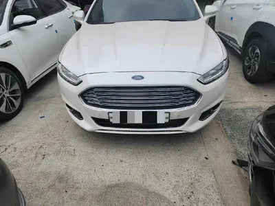 2015 Ford Mondeo WF0DXXWPCFFL38117 VIN:WF0DXXWPCFFL38117
