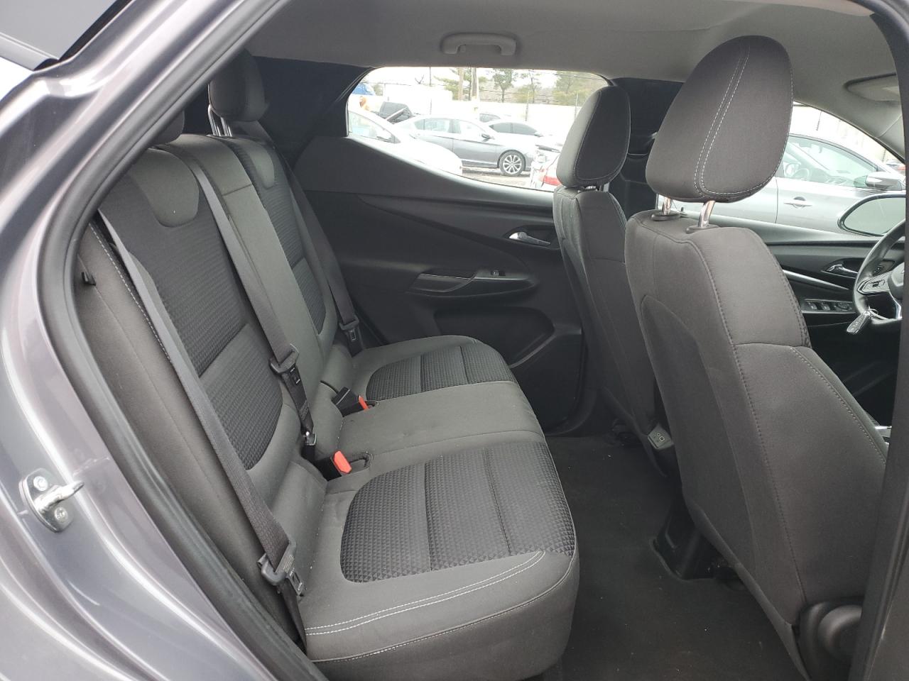 2023 CHEVROLET BOLT EUV LT VIN:1G1FY6S05P4148465