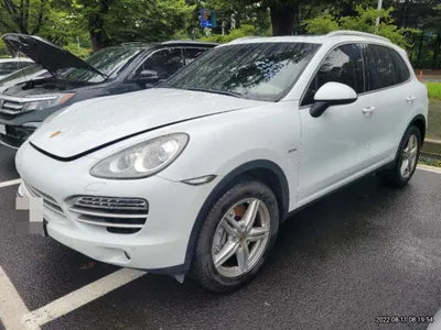 2014 Porsche Cayenne VIN: