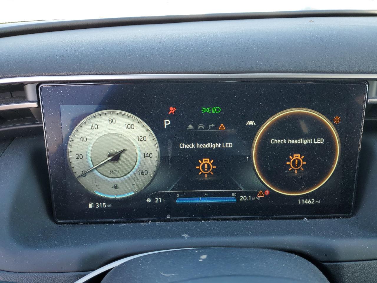 2024 HYUNDAI SANTA CRUZ SEL VIN:5NTJCDAE2RH101071