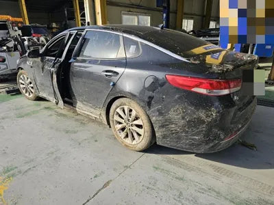 2016 Kia K5 VIN: