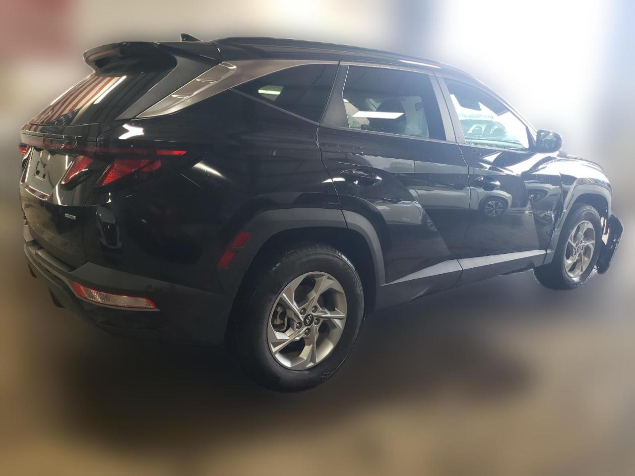 2024 HYUNDAI TUCSON SEL VIN:5NMJBCDE1RH298965