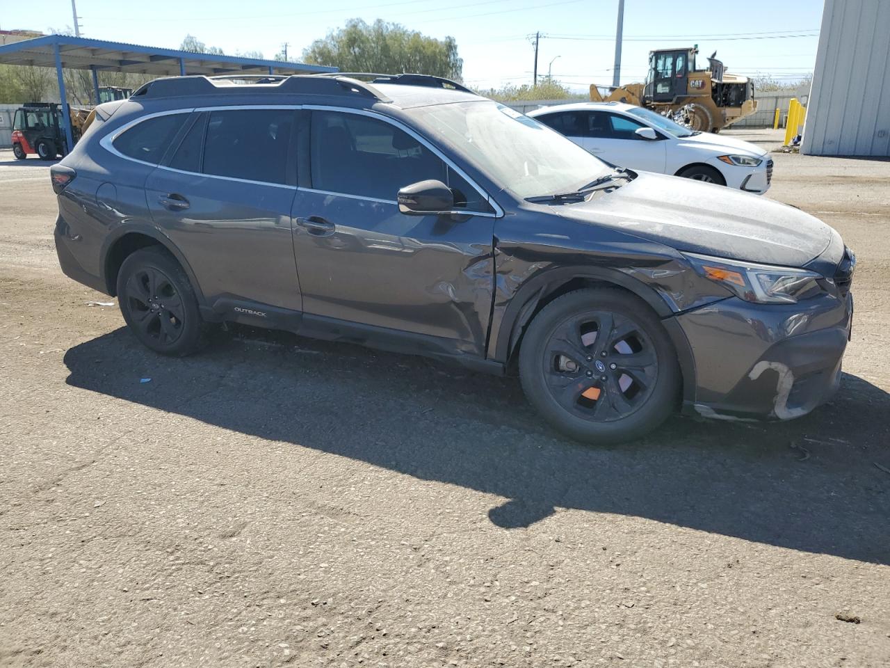 2022 SUBARU OUTBACK ONYX EDITION XT VIN:4S4BTGLD8N3103689