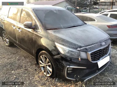 2018 Kia Carnival KNAME81ABKS466391 VIN:KNAME81ABKS466391