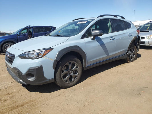 2023 SUBARU CROSSTREK SPORT VIN:JF2GTHSC4PH223831