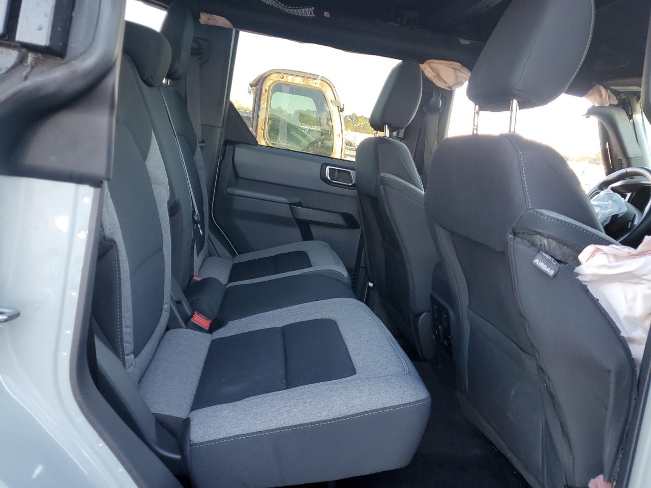 2022 FORD BRONCO BASE VIN:1FMEE5BP2NLB63393