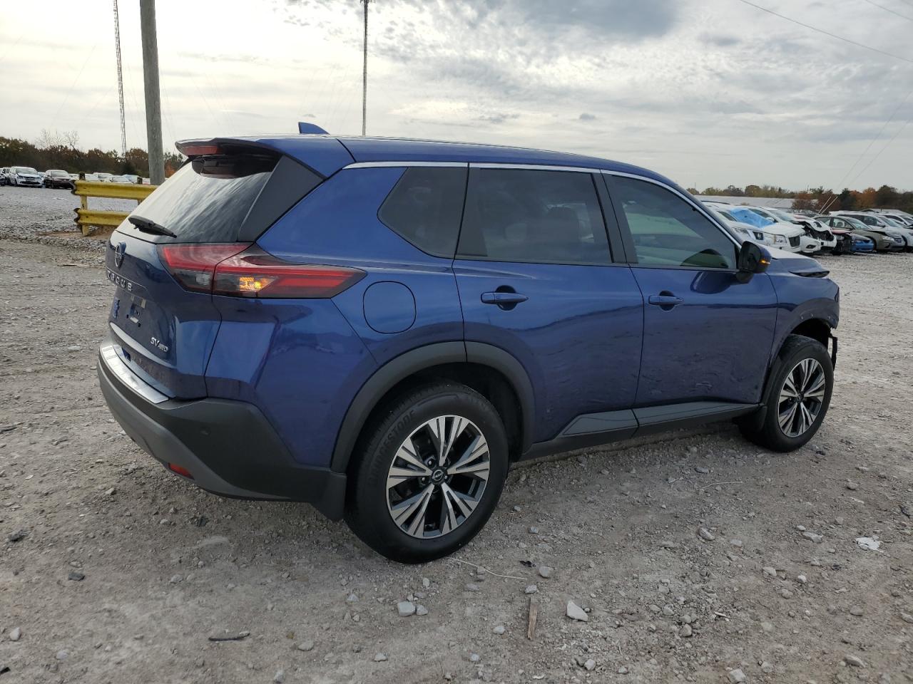 2023 NISSAN ROGUE SV VIN:JN8BT3BBXPW467017