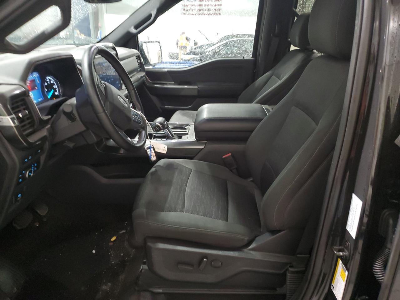 2023 FORD F150 SUPERCREW VIN:1FTFW1ED6PFD07917