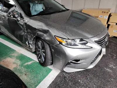 2017 Lexus ES 300 VIN: