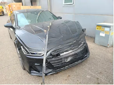 2022 Audi A7 WAUZZZF23NN021118 VIN:WAUZZZF23NN021118