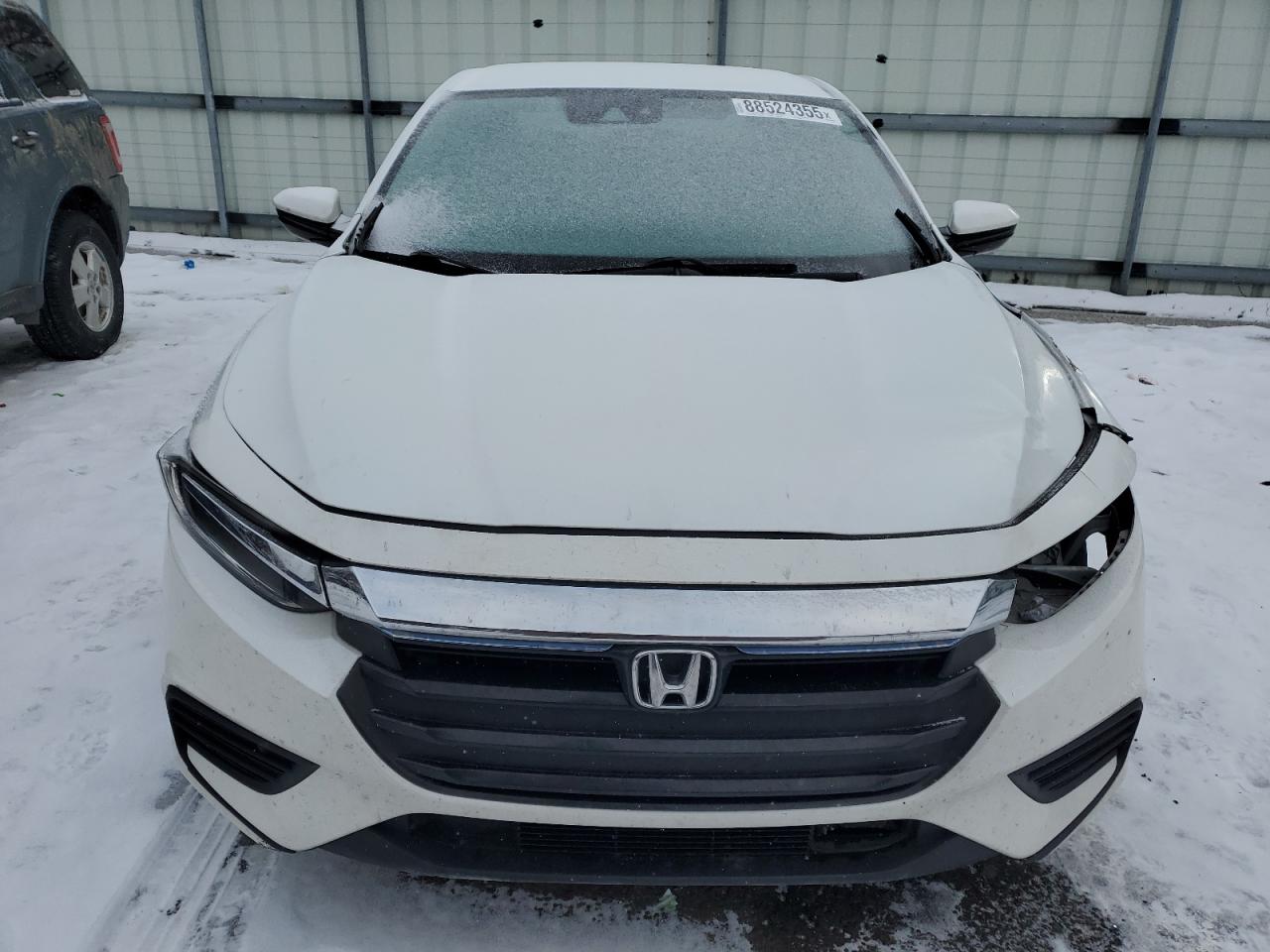 2022 HONDA INSIGHT EX VIN:19XZE4F51NE010943
