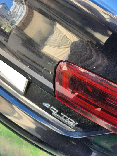 2016 Audi A6 WAUZZZ4G8GN125539 VIN:WAUZZZ4G8GN125539