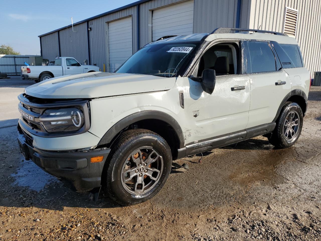 2022 FORD BRONCO SPORT BIG BEND VIN:3FMCR9B64NRE33803
