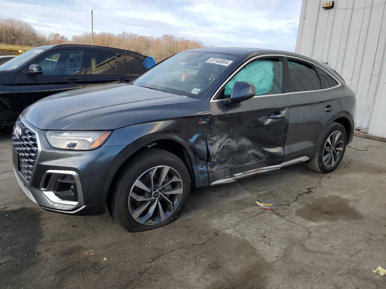 2023 AUDI Q5 SPORTBACK PRM PLS 45 VIN:WA15AAFY7P2061926