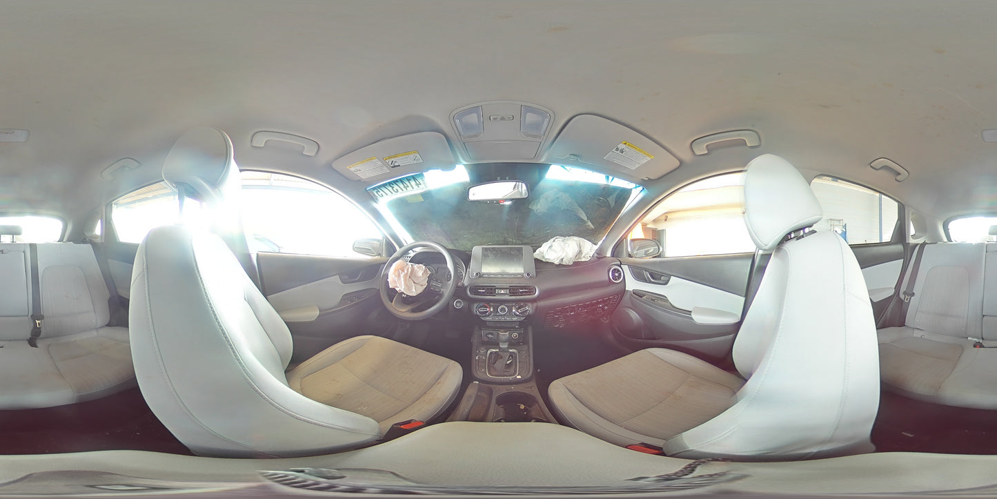 2023 HYUNDAI KONA SEL VIN:KM8K62AB5PU058672