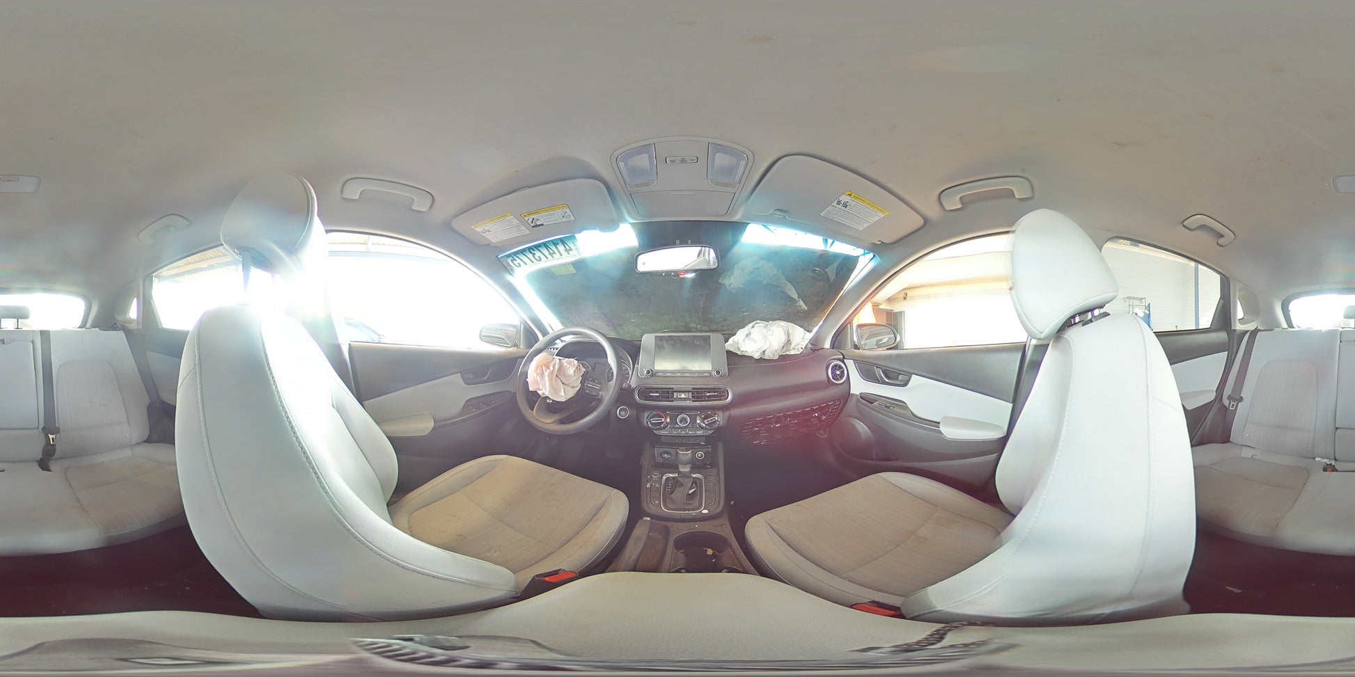 2023 HYUNDAI KONA SEL VIN:KM8K62AB5PU058672