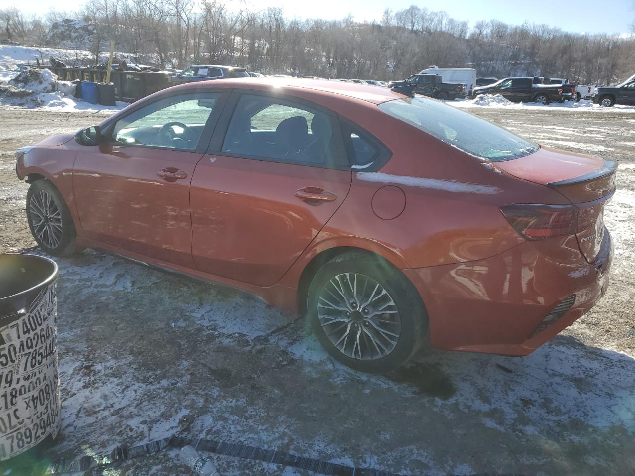 2023 KIA FORTE GT LINE VIN:3KPF54AD0PE653501
