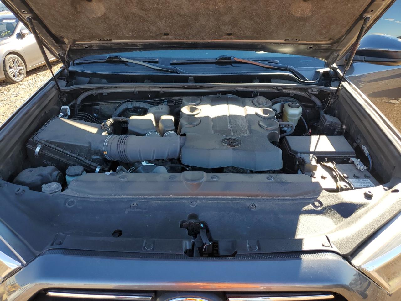 2022 TOYOTA 4RUNNER SR5 VIN:JTEEU5JR3N5259849