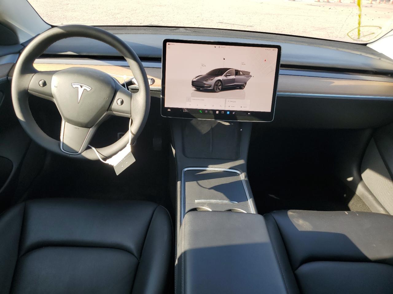 2023 TESLA MODEL 3  VIN:5YJ3E1EA2PF448029