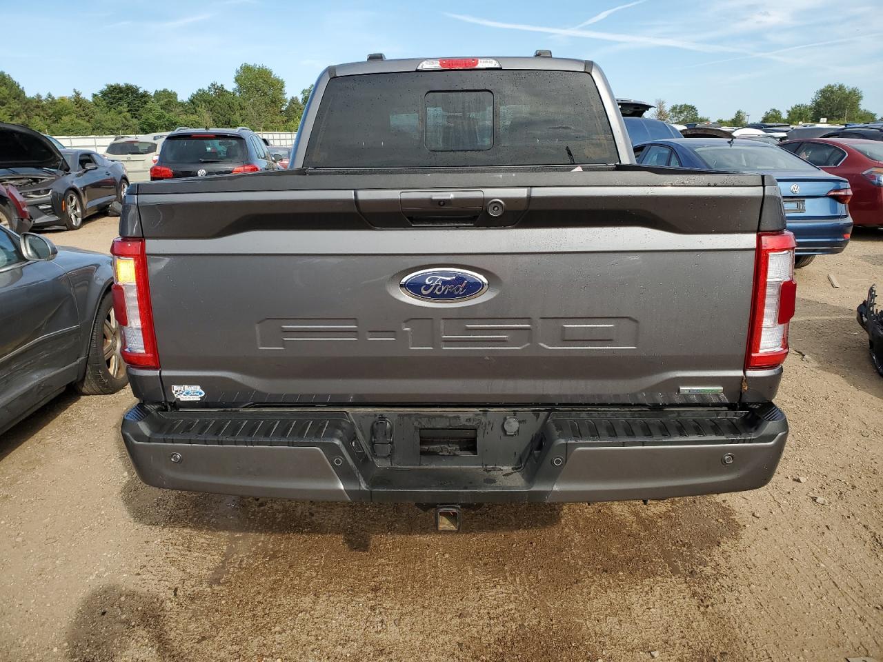 2023 FORD F150 SUPERCREW VIN:1FTFW1E88PFC04100