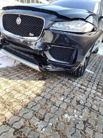 2017 Jaguar F-Pace VIN: