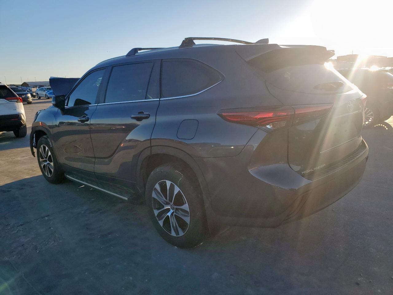 2023 TOYOTA HIGHLANDER L VIN:5TDKDRAH4PS511031