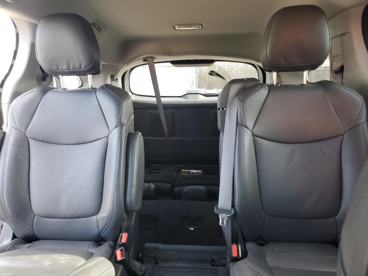2023 TOYOTA SIENNA LE VIN:5TDBRKEC8PS147123
