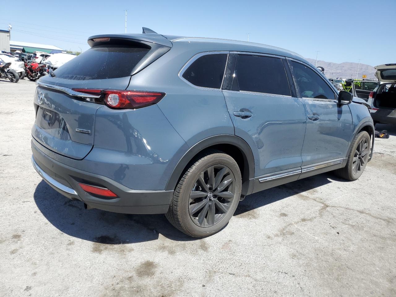 2023 MAZDA CX-9 GRAND TOURING VIN:JM3TCBDY7P0645861