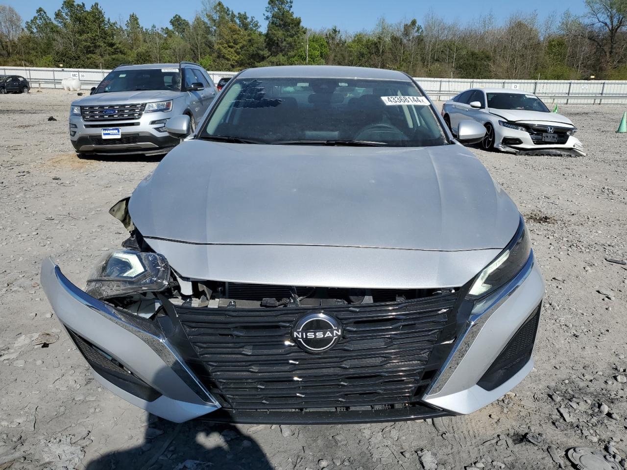 2023 NISSAN ALTIMA SV VIN:1N4BL4DVXPN342524