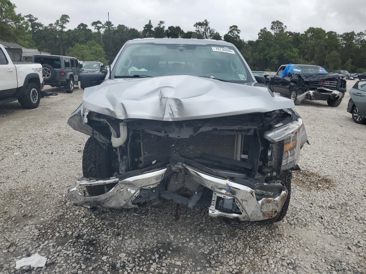 2023 FORD F150 SUPERCREW VIN:1FTFW1E81PFB65530