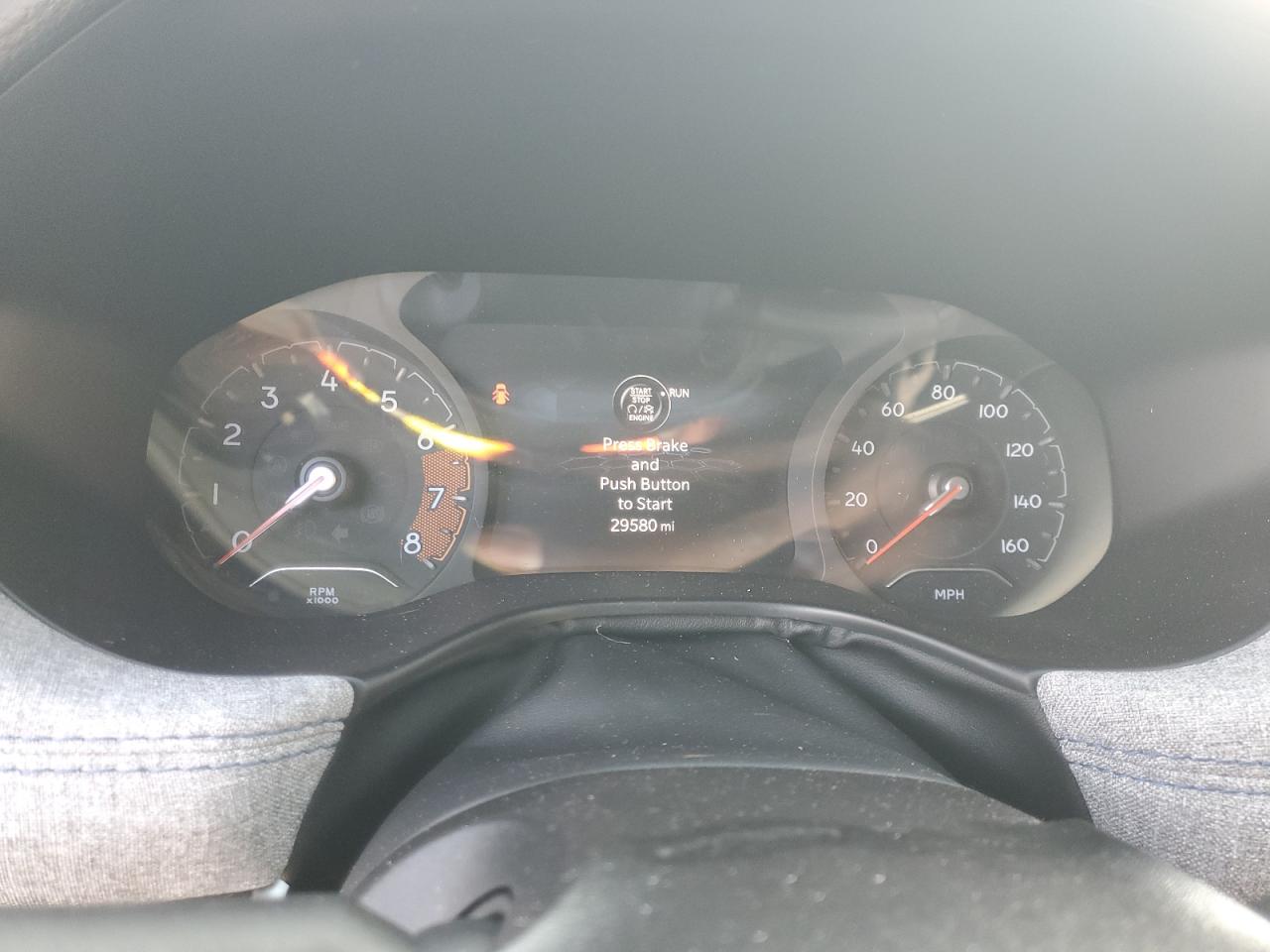 2024 JEEP COMPASS LATITUDE VIN:3C4NJDBN3RT607867