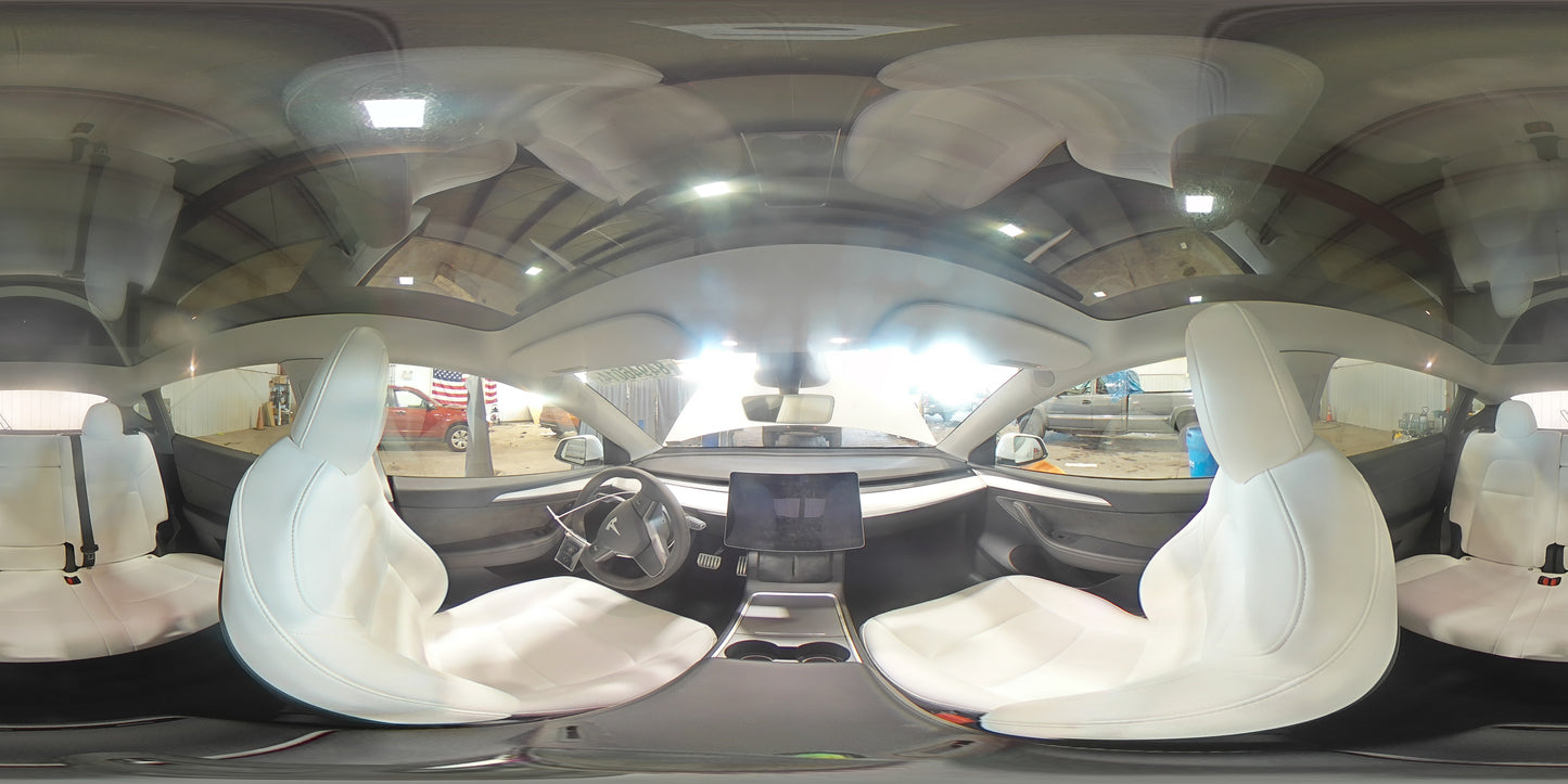 2023 TESLA MODEL Y  VIN:7SAYGDEF1PF800632