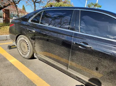 2021 Genesis G90 VIN: