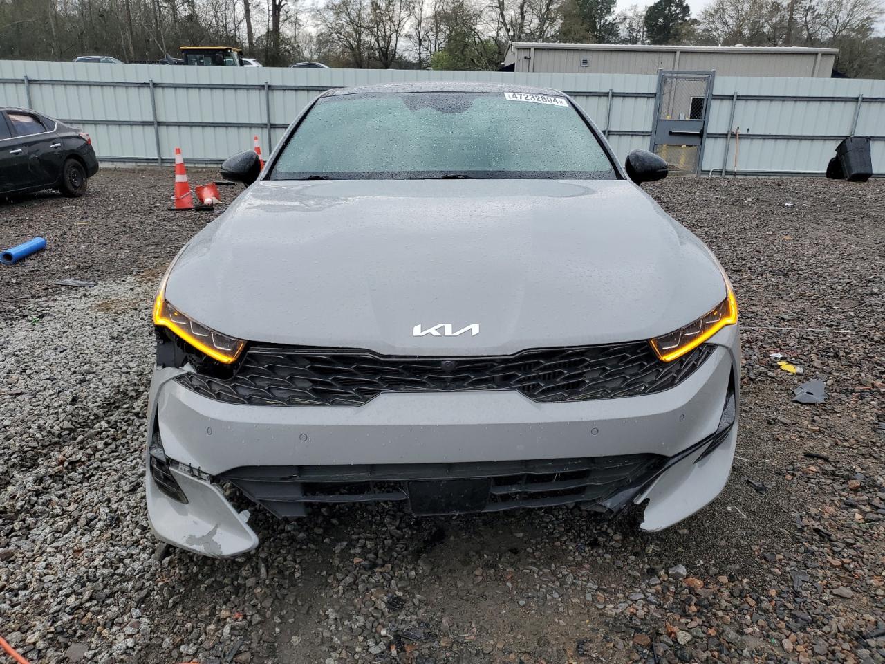 2022 KIA K5 GT VIN:5XXG44J88NG082063
