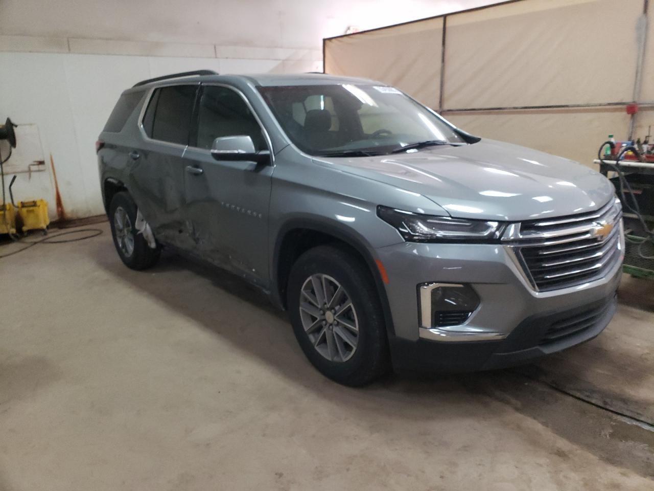 2023 CHEVROLET TRAVERSE LT VIN:1GNERGKW4PJ112866