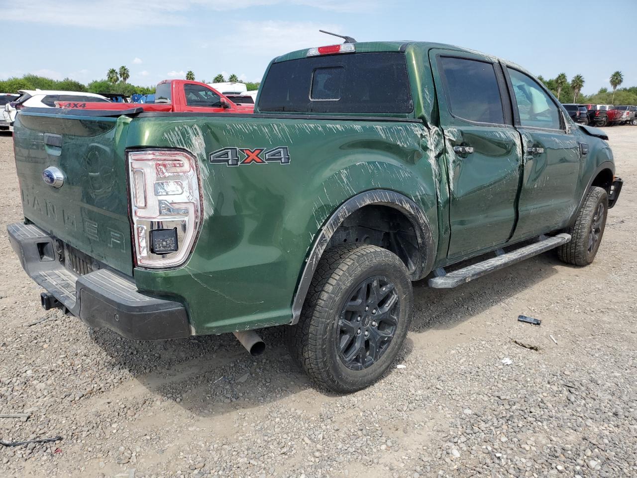 2023 FORD RANGER XL VIN:1FTER4FH0PLE09320