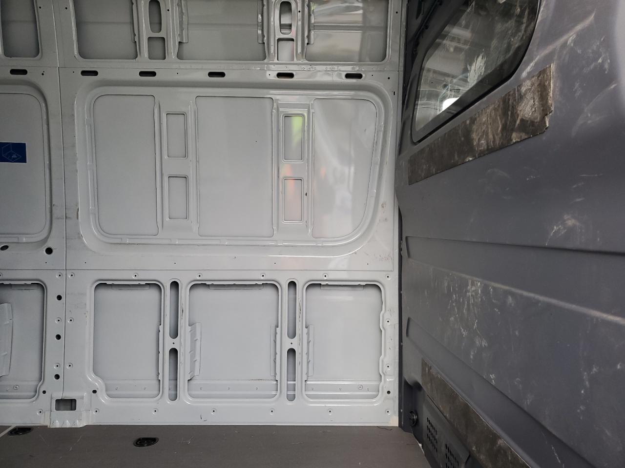 2023 MERCEDES-BENZ SPRINTER 2500 VIN:W1Y4NDHY4PT118867